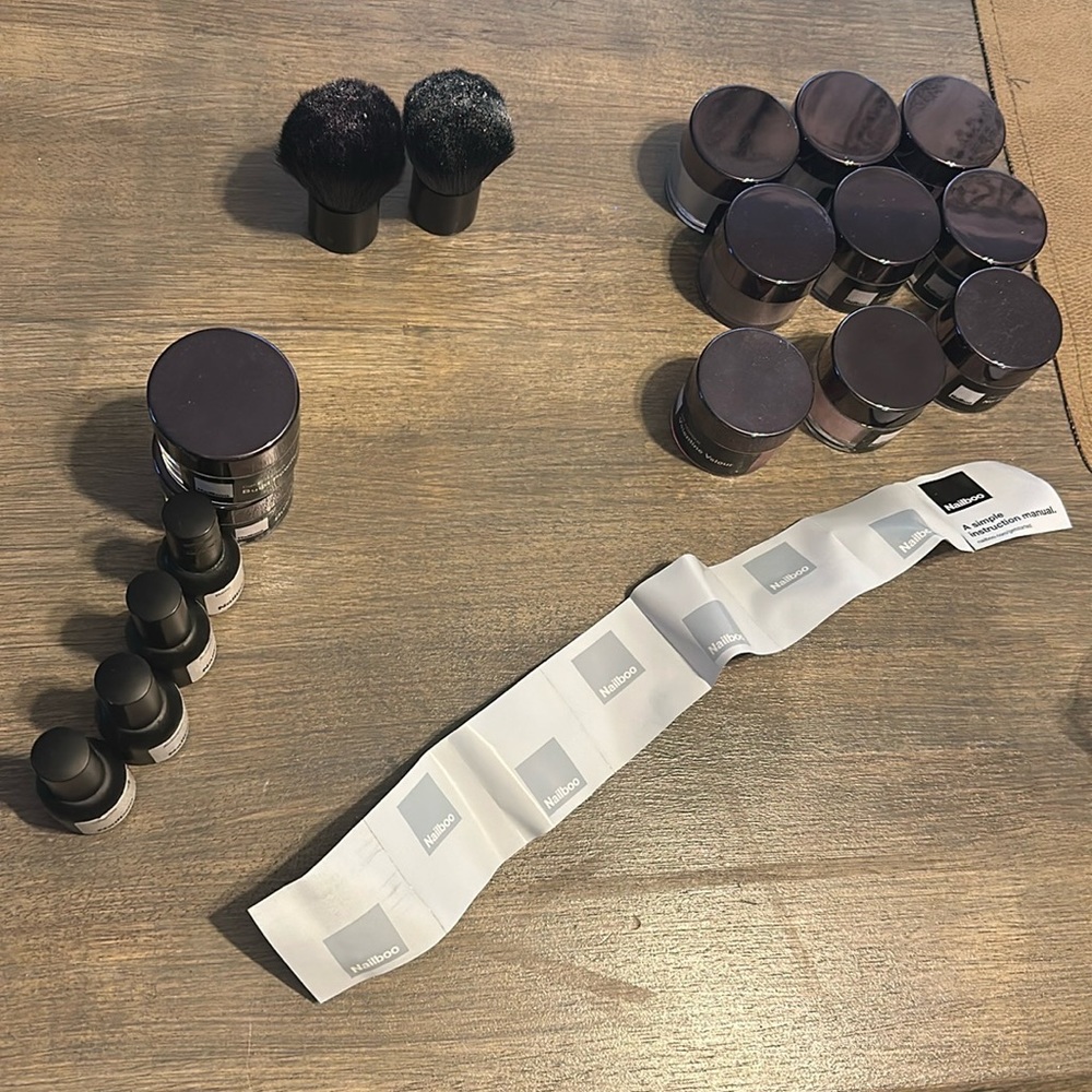 Nail Boo Dip Kit